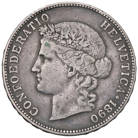 SVIZZERA – Confederazione