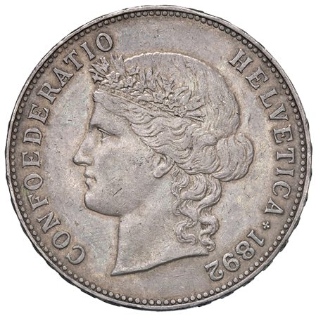 SVIZZERA – Confederazione