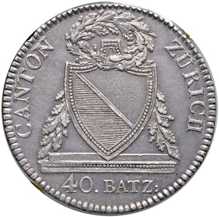 SVIZZERA – Zurigo
