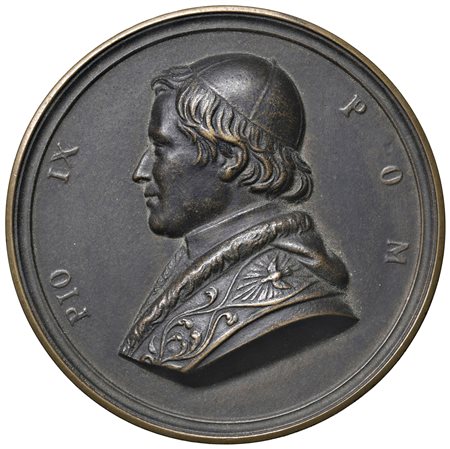 PAPALI – Pio IX (1846-1878)