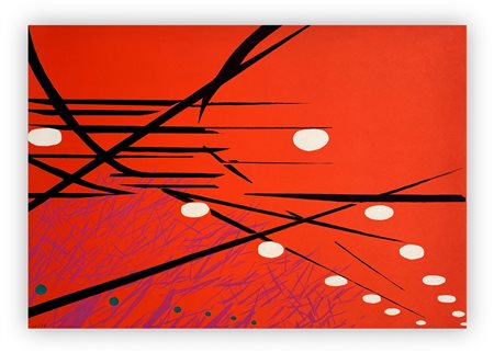 TITINA MASELLI (1924-2005) - Senza Titolo, 1975
