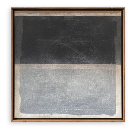 GIANCARLO BARGONI (1936) - Senza Titolo, 1975