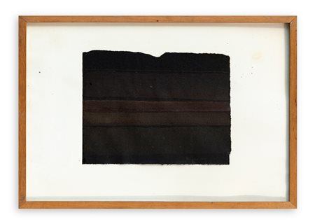 GIANCARLO BARGONI (1936) - Senza Titolo, 1975