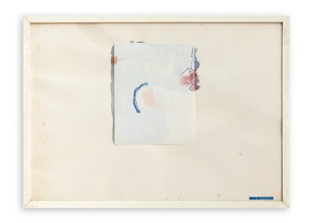 VITTORIO D'AUGUSTA (1937) - Senza Titolo, 1973
