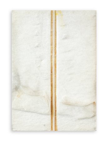 VASCO BENDINI (1922-2015) - Senza Titolo, 1975