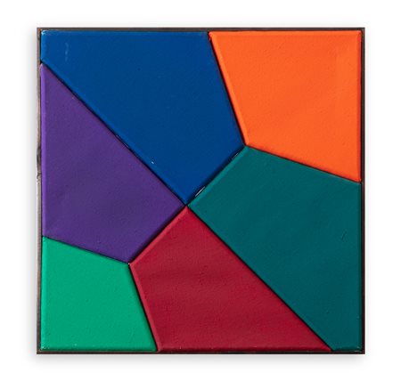 MARCOLINO GANDINI (1937-2012) - Senza Titolo, 1975