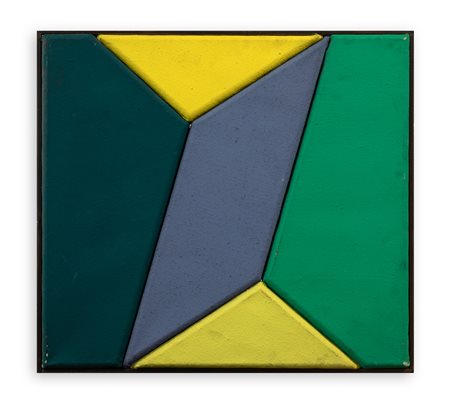 MARCOLINO GANDINI (1937-2012) - Senza Titolo, 1975