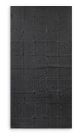 GIANNI GORI (1944-2025) - Percorsi congiunti, 1974