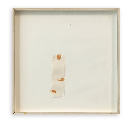 ANGELO AROSIO - 50 B 4 apposizione, 1976
