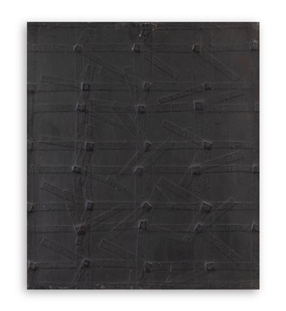 GIANNI GORI (1944-2025) - Senza Titolo, 1975