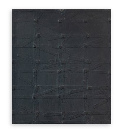 GIANNI GORI (1944-2025) - Senza Titolo, 1975

