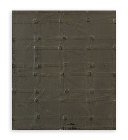 GIANNI GORI (1944-2025) - Senza Titolo, 1975