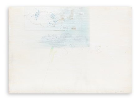 EUGENIO LOMBARDINI  - Nuvole, 1974