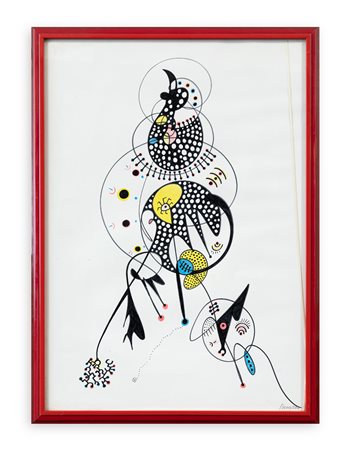 BECCI - Senza Titolo, 1977
