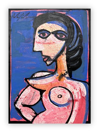 SANTI SINDONI (1954) - Senza Titolo, 2003