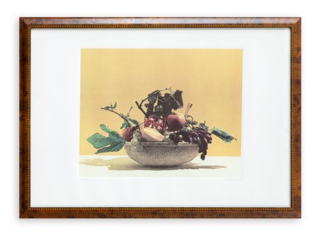 LUCIANO VENTRONE (1942-2021) - Senza Titolo, 1992