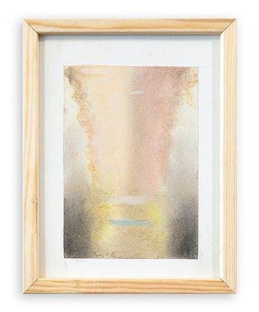 CLAUDIO OLIVIERI (1934-2019) - Senza Titolo, 2012