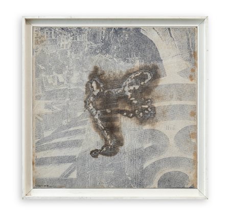 MARCO NEREO ROTELLI (1955) - Senza Titolo
