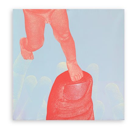 GABRIELE AMADORI (1945-2015) - Equilibrio per una realtà, 1973