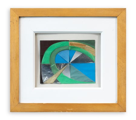 NICOLAS DIULGHEROFF (1901-1982) - Senza Titolo
