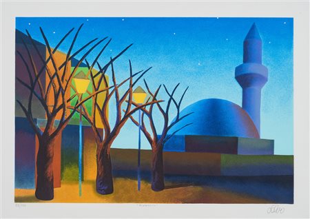 SALVO, Minareto