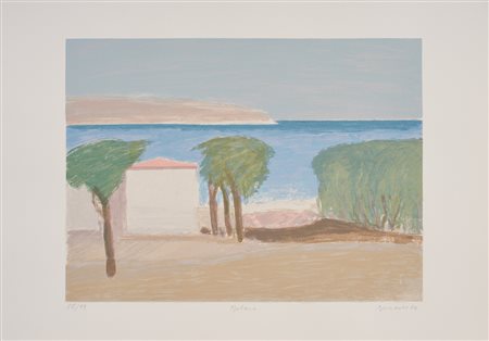 FRANCO BERALDO, Molara