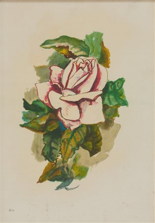 RENATO GUTTUSO, Rosa