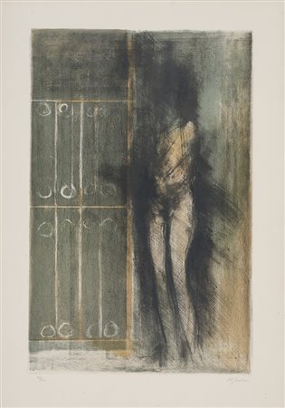 GIUSEPPE AJMONE, Figura