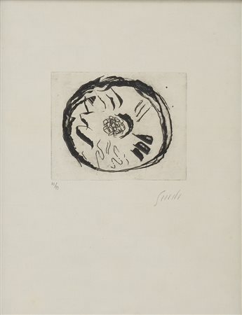 VIRGILIO GUIDI, Senza titolo