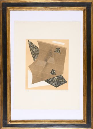 ALBERTO MAGNELLI, I Collages di Magnelli PI.I.