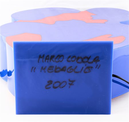 MARCO LODOLA, Medaglie