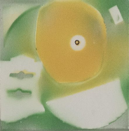 PAOLO MASI, Senza titolo