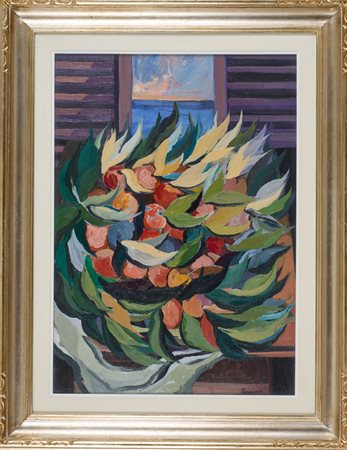 SAVERIO TERRUSO, Natura Impetuosa