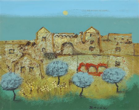 MANLIO BACOSI, Paesaggio