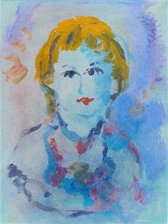 ERNESTO TRECCANI, Figura femminile