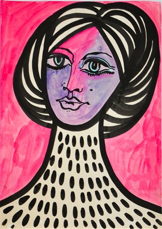 ENZO PREDA, Figura femminile