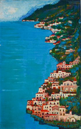 GIUSEPPE DI LIETO, Conga marina