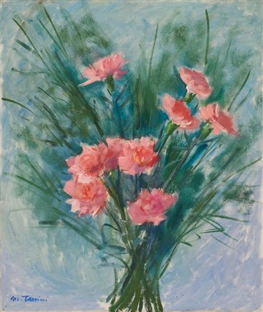 MARCELLO TASSINI, Vaso di fiori