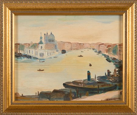 B. GILARDI, Venezia