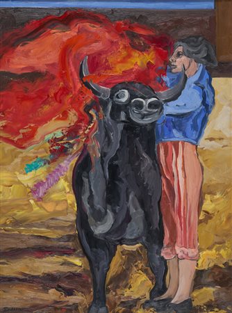 SAVERIO TERRUSO, Grande Toro
