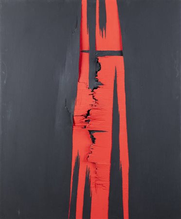AGENORE FABBRI<BR>Barba (PT) 1911 - 1998 Savona<BR>"Senza titolo"