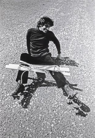 RENATO MAMBOR<BR>Roma 1936- 2014<BR>"Senza titolo" (1969-2013)