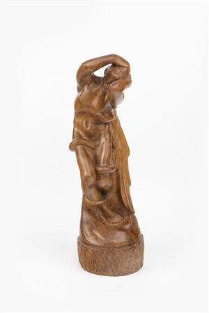 ABELE JACOPI<BR>Ripa (LU) 1882 - 1957 Strettoia (LU)<BR>"Figura mitologica"