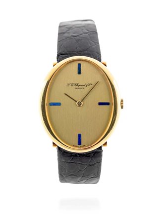 Chopard "Ellipse" in oro Oro giallo 750/000. Ref. n° 2031, cassa n° 39308,...