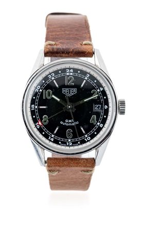 Tag Heuer in acciaio Acciaio. Ref. WS 2113. Cassa n° UZ 4486, fondello a...