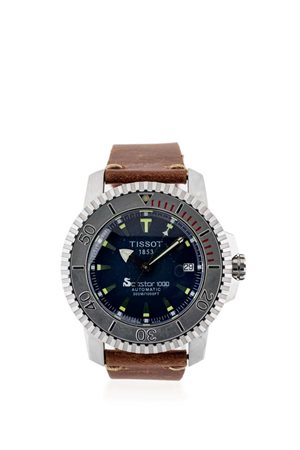 Tissot seastar 1000 in acciaio Acciaio. Cassa n°43424C, Ref. A 464/565,...