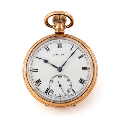 Rolex da tasca in metallo dorato Metallo dorato. Cassa Star Denninson watch...