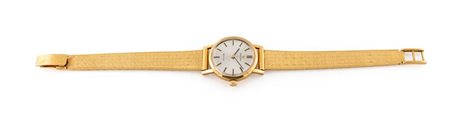 Omega De Ville, orologio da polso in oro Oro giallo 750/000.Cassa n° 511133,...