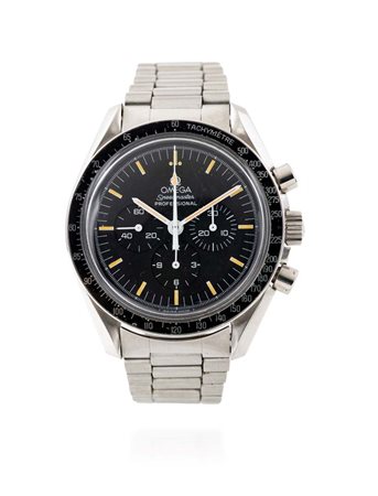 Omega speedmaster Moonwatch Professional in acciaio Acciaio. Modello...