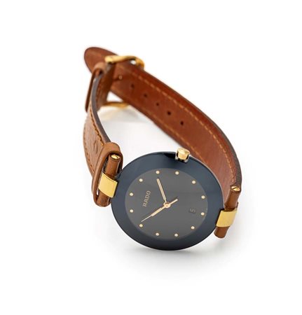 Rado modello La Coupole in acciaio e ceramica Acciaio e ceramica....